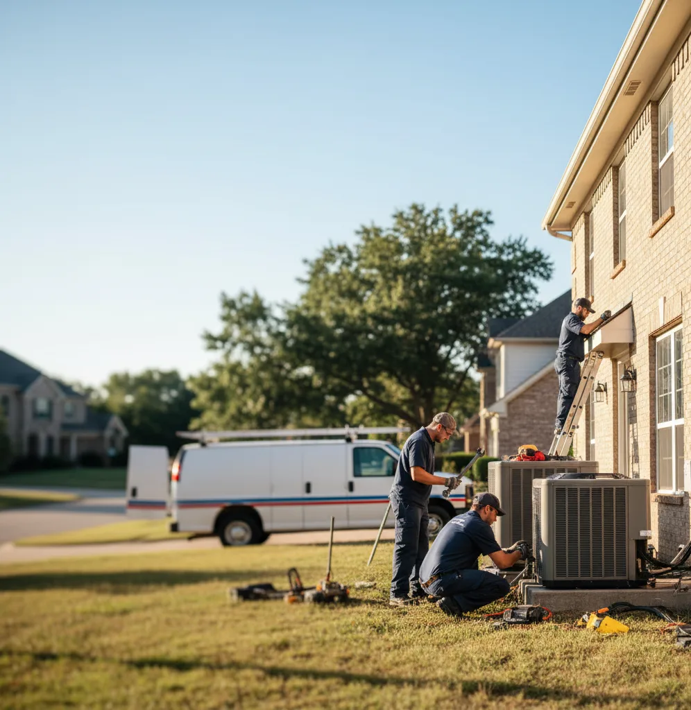Furnace Repair in Baldwin, GA